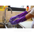 Industrial Insulated Pvc Gloves Vinyl For Hand Protection , Acid Resistant